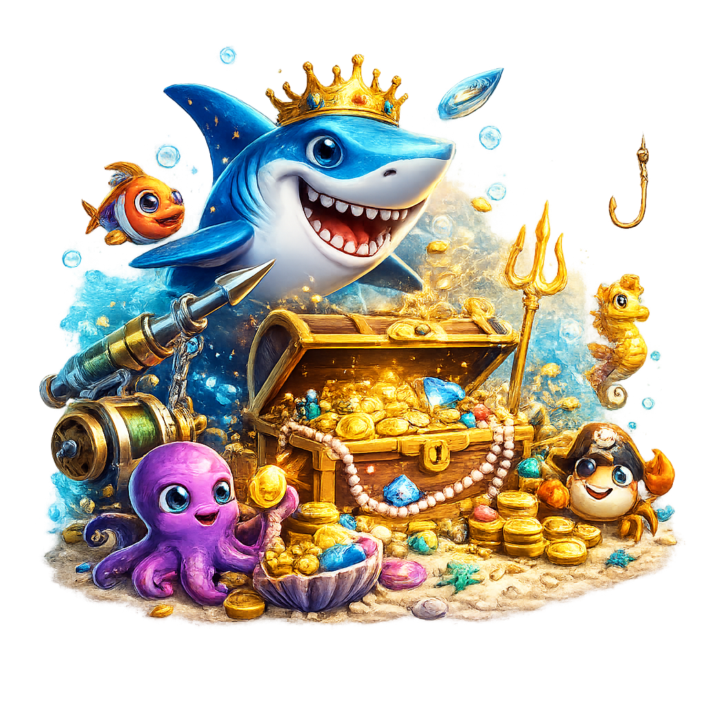 Fishing Games